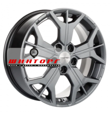 Khomen Wheels 7x17/5x114,3 ET48,5 D67,1 KHW1715 (Sportage) Gray