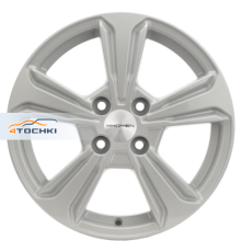 Khomen Wheels 6x15/4x100 ET45 D56,6 KHW1502 (Nexia) F-Silver