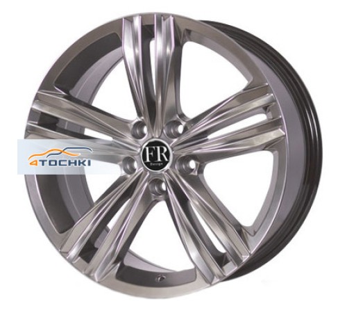 Купить диски FR replica 8x18/5x112 ET41 D57,1 VW5293 HB (№22) от производителя FR replica в Казани Купить диски FR replica 8x18/5x112 ET41 D57,1 VW5293 HB (№22) от производителя FR replica в Казани