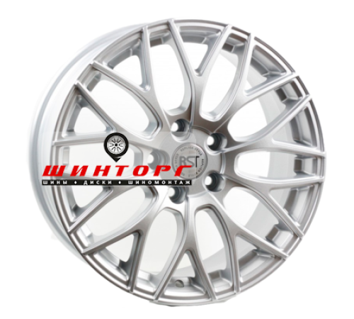 Купить диски RST 7,5x17/5x112 ET45 D66,6 R147 (MercedesA) Silver от производителя RST в Казани