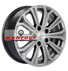 Khomen Wheels 6,5x16/5x114,3 ET43 D67,1 KHW1610 (Huyndai/Kia) Gray