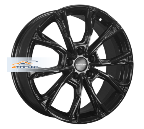 Купить диски Khomen Wheels 7,5x19/5x114,3 ET40 D60,1 KHW1907 (NX/RAV4) Black от производителя Khomen Wheels в Казани Купить диски Khomen Wheels 7,5x19/5x114,3 ET40 D60,1 KHW1907 (NX/RAV4) Black от производителя Khomen Wheels в Казани