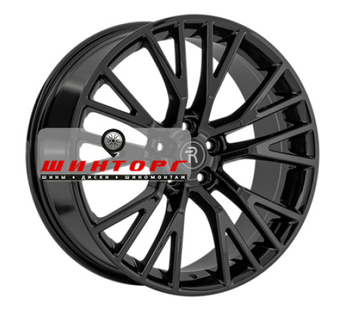 Купить диски Replay 8x19/5x108 ET46 D63,3 LR118 BK (конус, C570) от производителя Replay в Казани