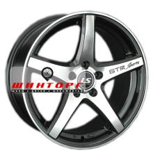 LS 7x16/5x100 ET38 D73,1 540 BKF (конус)