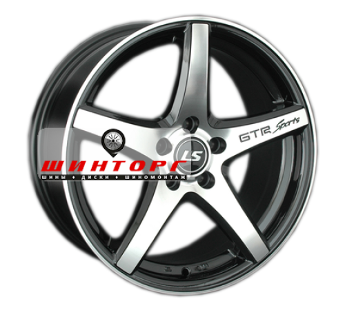 Купить диски LS 7x16/5x100 ET38 D73,1 540 BKF (конус) от производителя LS в Казани Купить диски LS 7x16/5x100 ET38 D73,1 540 BKF (конус) от производителя LS в Казани
