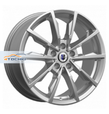 K&K 7,5x17/5x114,3 ET35 D67,1 Меренге (КС902) Дарк платинум
