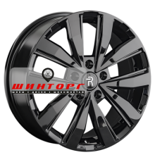 Replay 7,5x18/5x120 ET45 D65,1 VV202 BK (конус, C570-01)