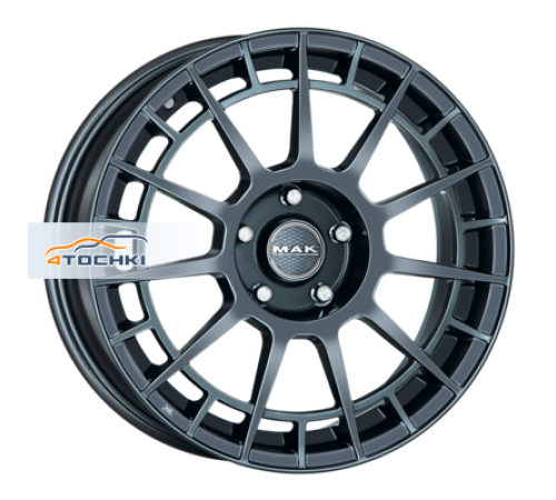 Купить диски MAK 7,5x18/4x108 ET45 D63,4 NTT Gloss GunMetal от производителя MAK в Казани Купить диски MAK 7,5x18/4x108 ET45 D63,4 NTT Gloss GunMetal от производителя MAK в Казани