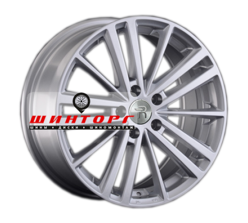 Купить диски Replay 6,5x15/5x108 ET52,5 D63,3 FD149 Sil (конус, C570) от производителя Replay в Казани