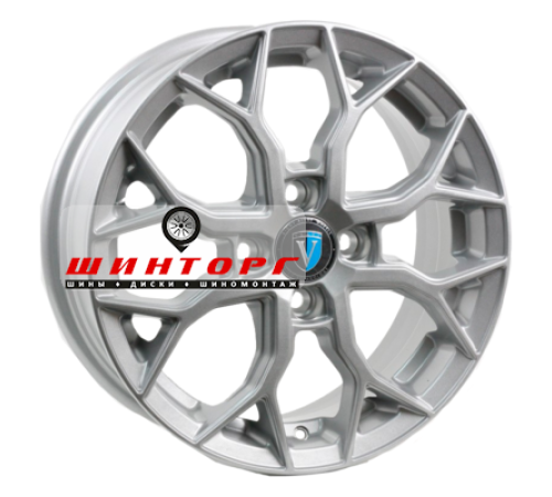 Купить диски Venti 6x15/4x98 ET40 D58,6 1519 SL от производителя Venti в Казани