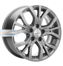 Khomen Wheels 6,5x16/5x114,3 ET41 D67,1 KHW1608 (Kia) Gray