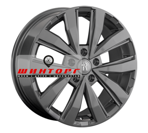 Купить диски Replay 7,5x18/5x120 ET45 D65,1 VV202 GM (конус, C570-01) от производителя Replay в Казани