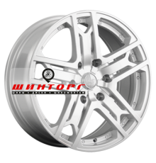 LS 8x18/6x139,7 ET42 D75,1 1335 Sil (конус)