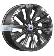 K&K 7,5x19/5x114,3 ET40 D66,6 Галего (КС1039) Кварц