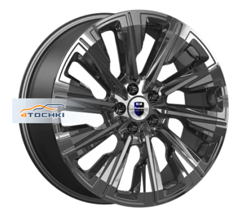 Купить диски K&K 7,5x19/5x114,3 ET40 D66,6 Галего (КС1039) Кварц от производителя K&K в Казани Купить диски K&K 7,5x19/5x114,3 ET40 D66,6 Галего (КС1039) Кварц от производителя K&K в Казани