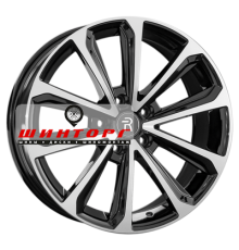 Replay 8x19/5x108 ET40 D63,4 JG44 BKF (конус, C570)