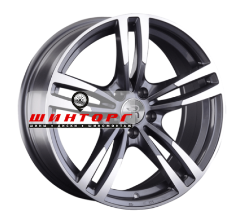 Купить диски Replay 8,5x19/5x112 ET28 D66,6 VV284 GMF (конус, C570-01) от производителя Replay в Казани Купить диски Replay 8,5x19/5x112 ET28 D66,6 VV284 GMF (конус, C570-01) от производителя Replay в Казани