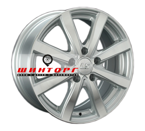 Купить диски LS 6,5x16/4x100 ET49 D60,1 807 SF от производителя LS в Казани