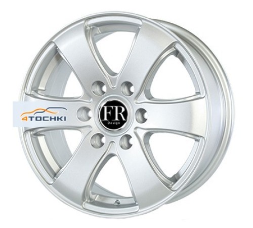 Купить диски FR replica 7x16/6x130 ET50 D84,1 MR747 Silver от производителя FR replica в Казани Купить диски FR replica 7x16/6x130 ET50 D84,1 MR747 Silver от производителя FR replica в Казани