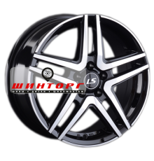 LS 6,5x16/5x100 ET38 D57,1 420 BKF (конус)