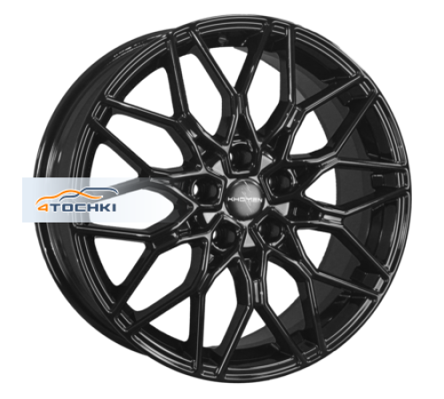Купить диски Khomen Wheels 7x18/5x108 ET47 D60,1 KHW1813 (Chery Tiggo 8 Pro) Black от производителя Khomen Wheels в Казани Купить диски Khomen Wheels 7x18/5x108 ET47 D60,1 KHW1813 (Chery Tiggo 8 Pro) Black от производителя Khomen Wheels в Казани