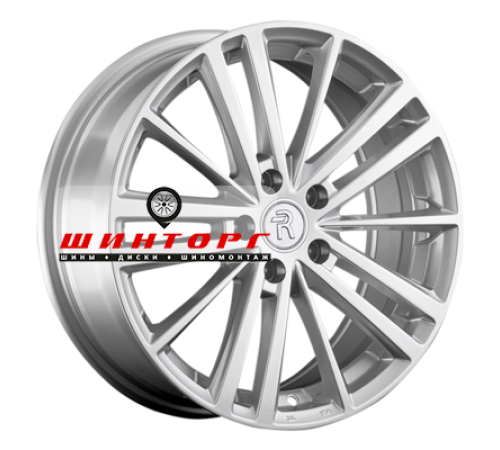 Купить диски Replay 6,5x15/5x110 ET35 D65,1 OPL101 Sil (конус, C570) от производителя Replay в Казани