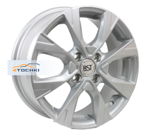 Купить диски RST 6x15/4x100 ET48 D54,1 R045 (Rio, Solaris) SL от производителя RST в Казани Купить диски RST 6x15/4x100 ET48 D54,1 R045 (Rio, Solaris) SL от производителя RST в Казани