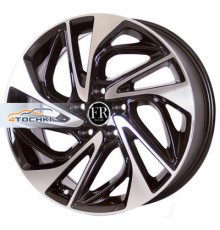 FR replica 7,5x19/5x114,3 ET51 D67,1 HND5518 BMF (№11)