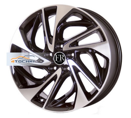 Купить диски FR replica 7,5x19/5x114,3 ET51 D67,1 HND5518 BMF (№11) от производителя FR replica в Казани Купить диски FR replica 7,5x19/5x114,3 ET51 D67,1 HND5518 BMF (№11) от производителя FR replica в Казани