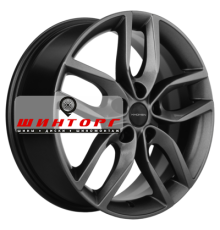 Khomen Wheels 6,5x17/5x114,3 ET37 D66,5 KHW1708 (Jolion) Gray