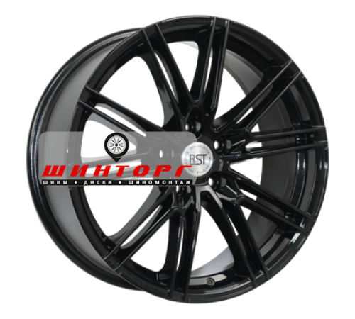 Купить диски RST 8x18/5x114,3 ET50 D60,1 R168 (Camry, Uni-V) BL от производителя RST в Казани