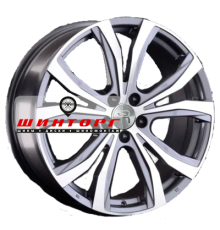 Replay 8x18/5x114,3 ET50 D60,1 TY283 GMF (конус, C570)