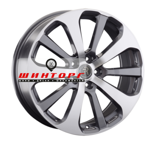 Купить диски Replay 7,5x19/5x114,3 ET49,5 D67,1 HND266 GMF (конус, C570) от производителя Replay в Казани