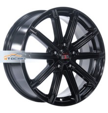 Alcasta 6,5x16/5x105 ET38 D56,6 M64 Black