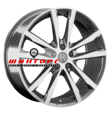 Replay 8,5x20/5x108 ET43 D60,1 JT1 GMF (конус, C570)