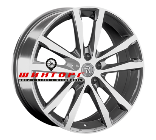 Купить диски Replay 8,5x20/5x108 ET43 D60,1 JT1 GMF (конус, C570) от производителя Replay в Казани