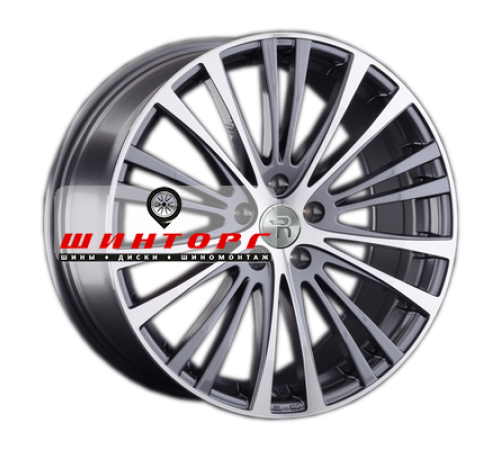 Купить диски Replay 8x19/5x112 ET38 D66,6 MR199 GMF (конус, C570) от производителя Replay в Казани