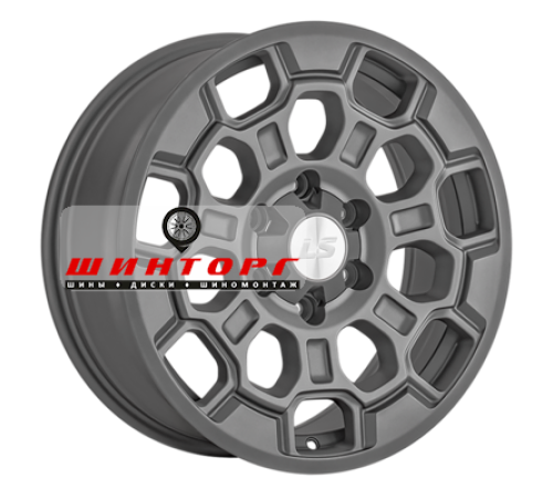 Купить диски LS 8x18/6x139,7 ET36 D100,1 1364 MGM (конус, Колпак+лого) от производителя LS в Казани