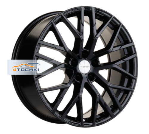 Купить диски Khomen Wheels 8,5x20/5x108 ET36 D65,1 KHW2005 (Exeed VX) Black от производителя Khomen Wheels в Казани