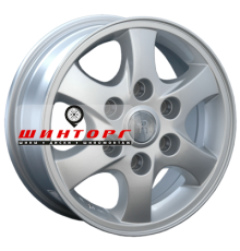 Replay 6x15/6x139,7 ET30 D106,1 TY91 Sil (конус, C570)