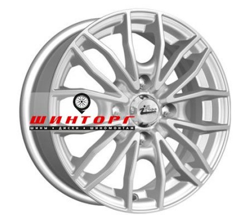 Купить диски iFree 5,5x14/4x100 ET43 D60,1 Флайт (КС676М) Нео-классик от производителя iFree в Казани