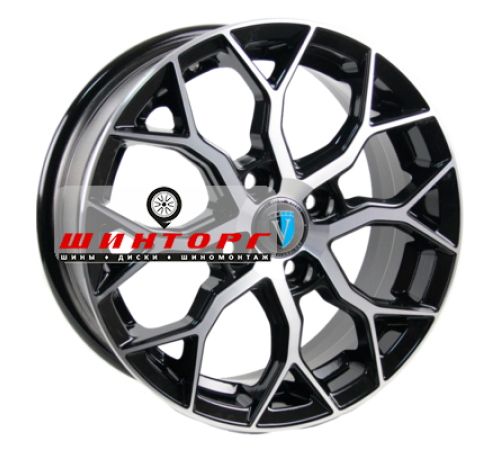 Купить диски Venti 6x15/4x100 ET40 D60,1 1519 BD от производителя Venti в Казани