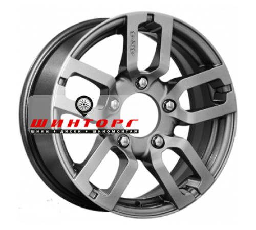 Купить диски iFree 6,5x16/5x139,7 ET40 D98 Офф-лайн (КС516) Хай Вэй от производителя iFree в Казани