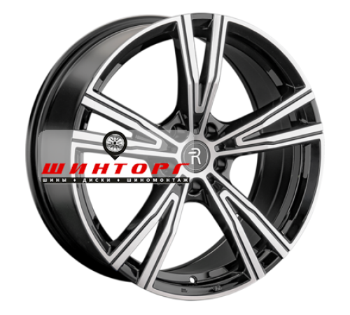 Купить диски Replay 8x19/5x112 ET32 D66,6 B303 BKF (конус, C570) от производителя Replay в Казани