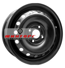 ТЗСК 5,5x14/4x100 ET49 D56,6 Daewoo Nexia Черный