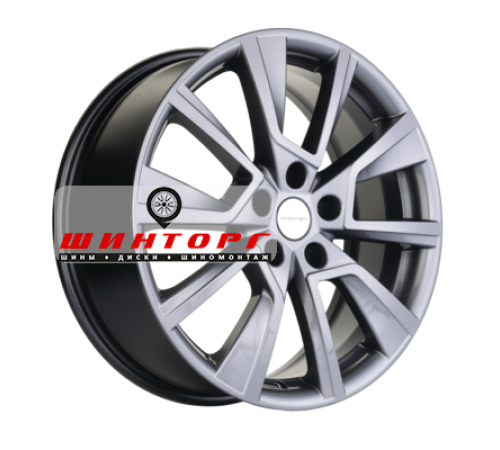Купить диски Khomen Wheels 7x18/5x114,3 ET50 D67,1 KHW1802 (CX-5/Seltos) Gray от производителя Khomen Wheels в Казани