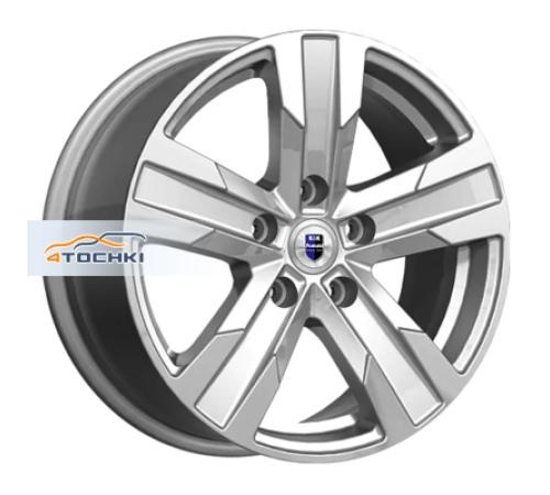 Купить диски K&K 7x16/5x114,3 ET40 D67,1 Висмут (КС1009) Дарк платинум от производителя K&K в Казани Купить диски K&K 7x16/5x114,3 ET40 D67,1 Висмут (КС1009) Дарк платинум от производителя K&K в Казани