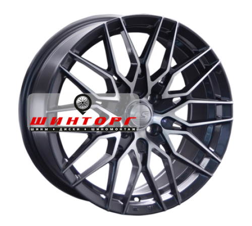 Купить диски LS 7,5x17/4x100 ET40 D60,1 1263 GMF (конус) от производителя LS в Казани