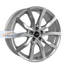 MAK 9x19/5x120 ET53 D72,6 Highlands Silver