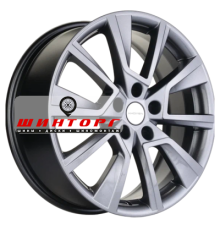 Khomen Wheels 7x18/5x114,3 ET35 D60,1 KHW1802 (Changan/Geely/Lexus/Suzuki/Toyota) Gray